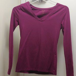 GENTLY USED, LAVON, LONG SLEEVE SHIRT, LARGE!!!